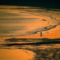 St. Aubins Bay, Jersey, Channel Islands